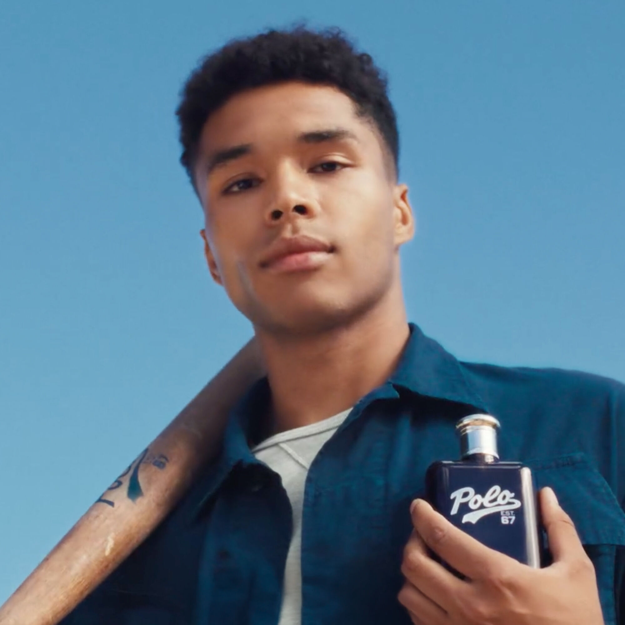 Polo 67 EDP - More than Cologne | Ralph Lauren Fragrances